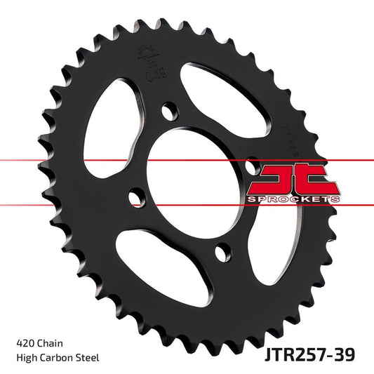 JT Rear Sprocket Honda C70 75-80