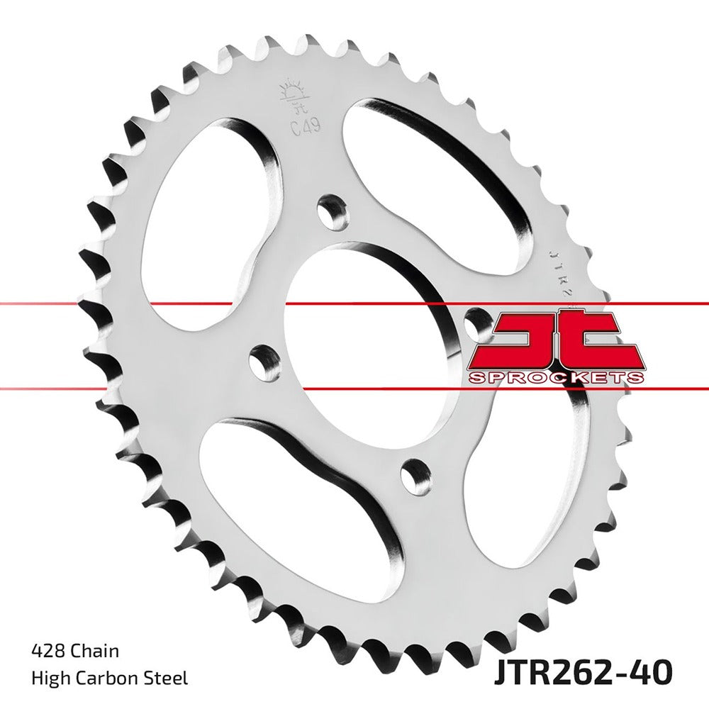 JT Rear Sprocket Honda C90 75-82