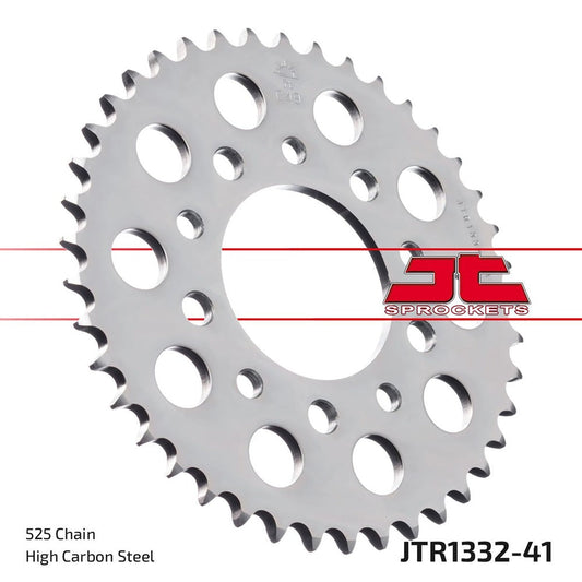 JT Rear Sprocket Honda CB-1(CB400F) 91-96
