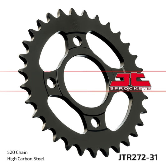 JT Rear Sprocket Honda CB Two Fifty 92-02