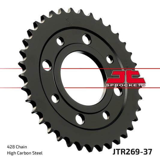 JT Rear Sprocket Honda CB100N 78-86, CB125J 78-79