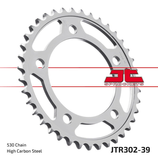 JT Rear Sprocket Honda CB1100 13, CB1300F 03-09, CB1300S 06-13