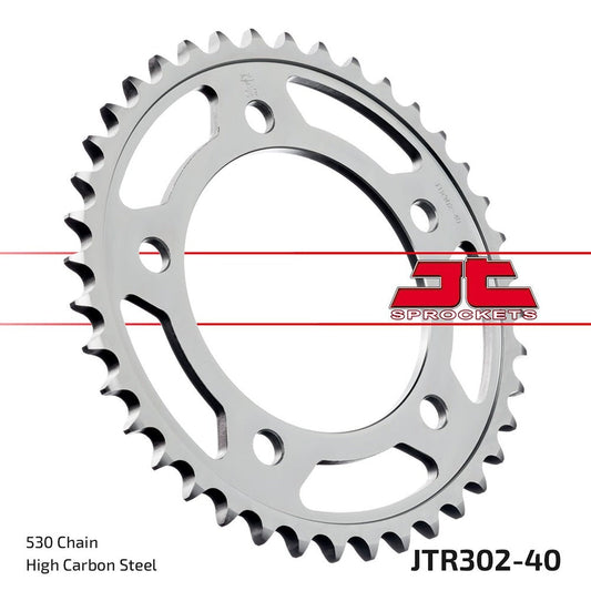 JT Rear Sprocket Honda CB1100A/SA 14-15, CB1100EX 15-19, CB1100RS 17-20