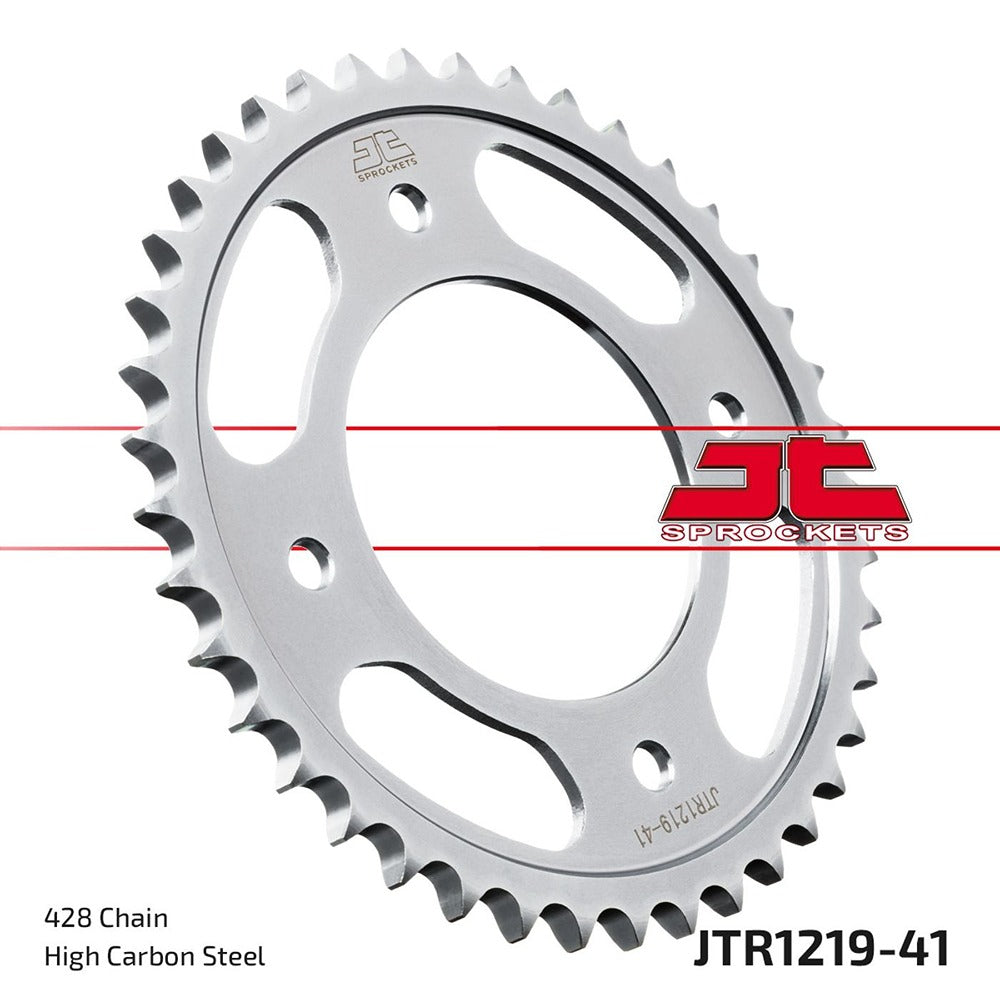 JT Rear Sprocket Honda CB125F 21-23 (Twin Shock)
