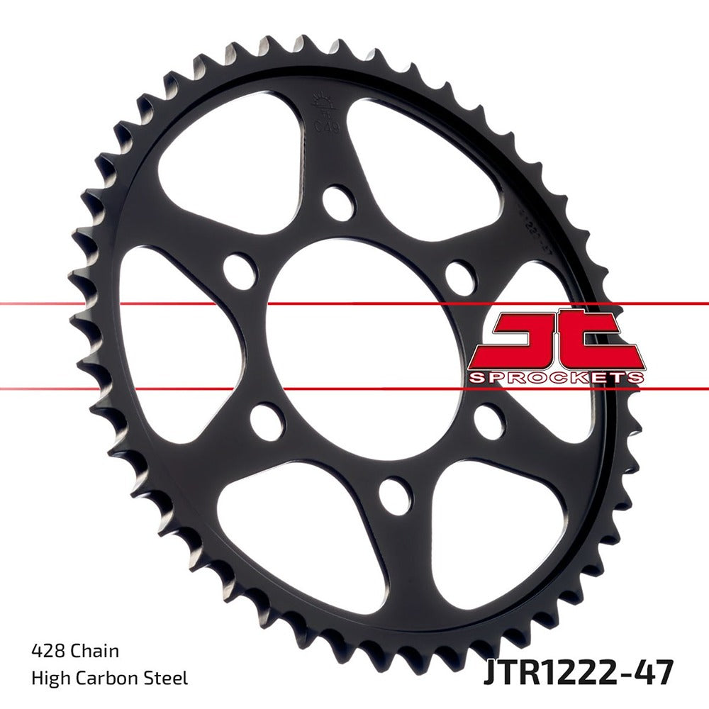 JT Rear Sprocket Honda CB125R (CBF125) 18-20