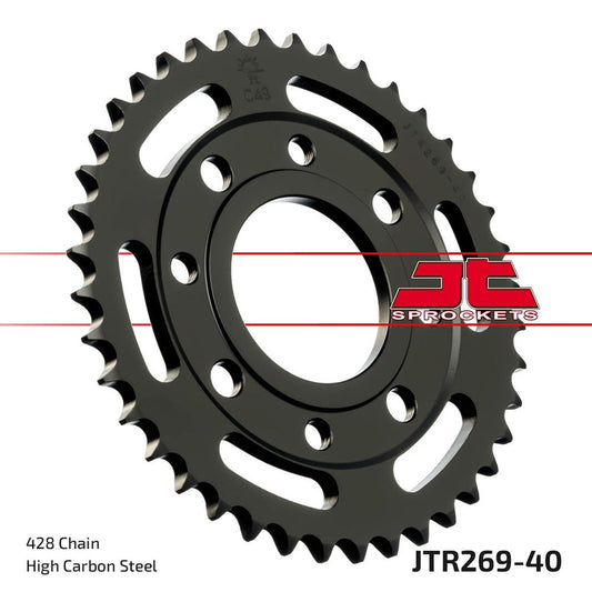 JT Rear Sprocket Honda CB125S 75-79