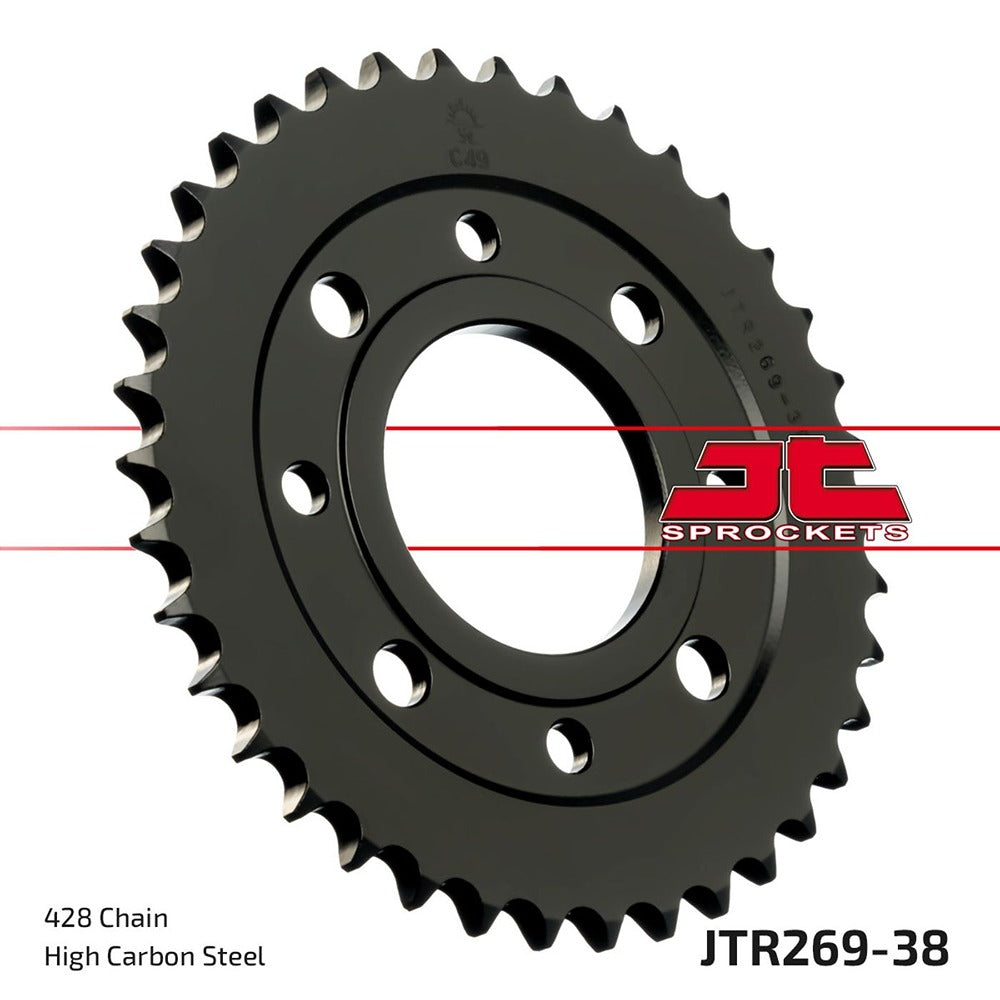 JT Rear Sprocket Honda CB175 71-78, CB125RS 83-86