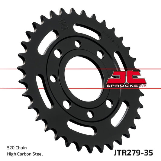 JT Rear Sprocket Honda CB175 74-76, CB200 76-79