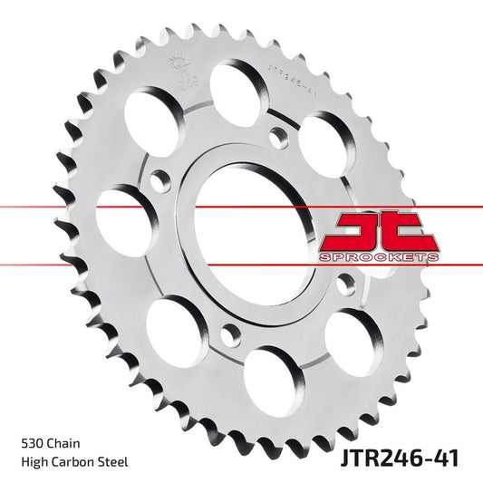 JT Rear Sprocket Honda CB250N 78-82