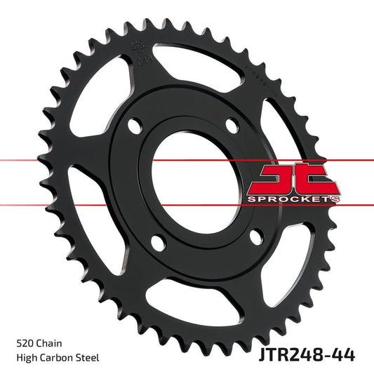 JT Rear Sprocket Honda CB250RS 80-83