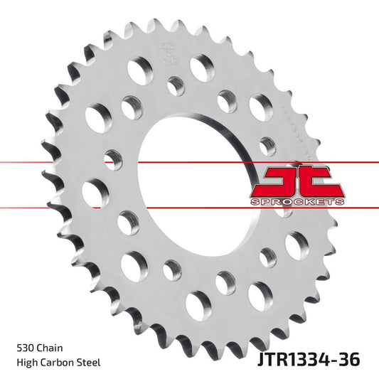 JT Rear Sprocket Honda CB450DX 89-92