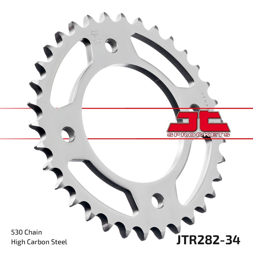JT Rear Sprocket Honda CB500/4 72-77, CB500K 72-74