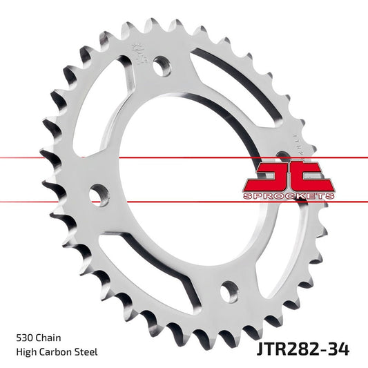 JT Rear Sprocket Honda CB500/4 72-77, CB500K 72-74