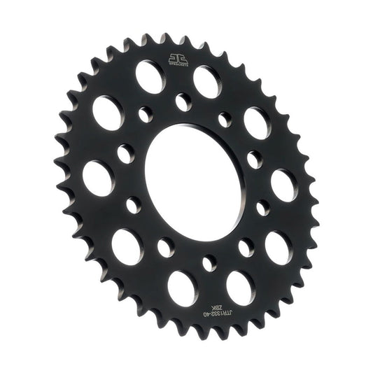 JT Rear Sprocket Honda CB500 94-03, CB500S 98-03, CB750F2 92-03 (Black Zinc)