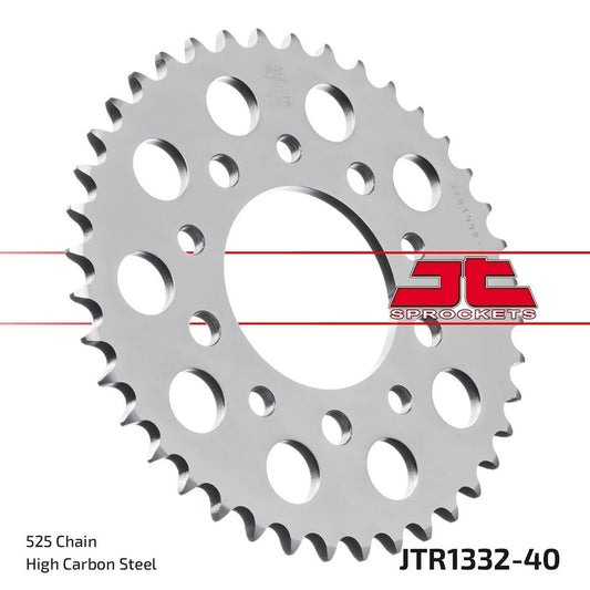 JT Rear Sprocket Honda CB500 94-03, CB500S 98-03, CB750F2 92-03