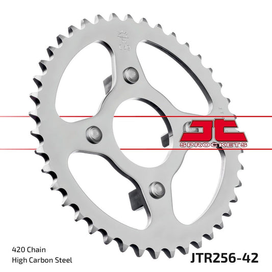 JT Rear Sprocket Honda CB50J 75-82, SS50 79-80