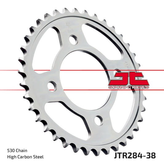 JT Rear Sprocket Honda CB650 Nighthawk 82-83