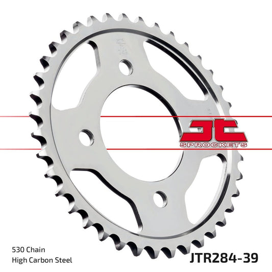 JT Rear Sprocket Honda CB650SC Nighthawk 80-81