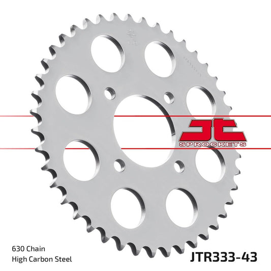 JT Rear Sprocket Honda CB750F2 78