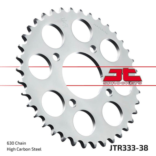 JT Rear Sprocket Honda CB750KZ/FZ 79-80