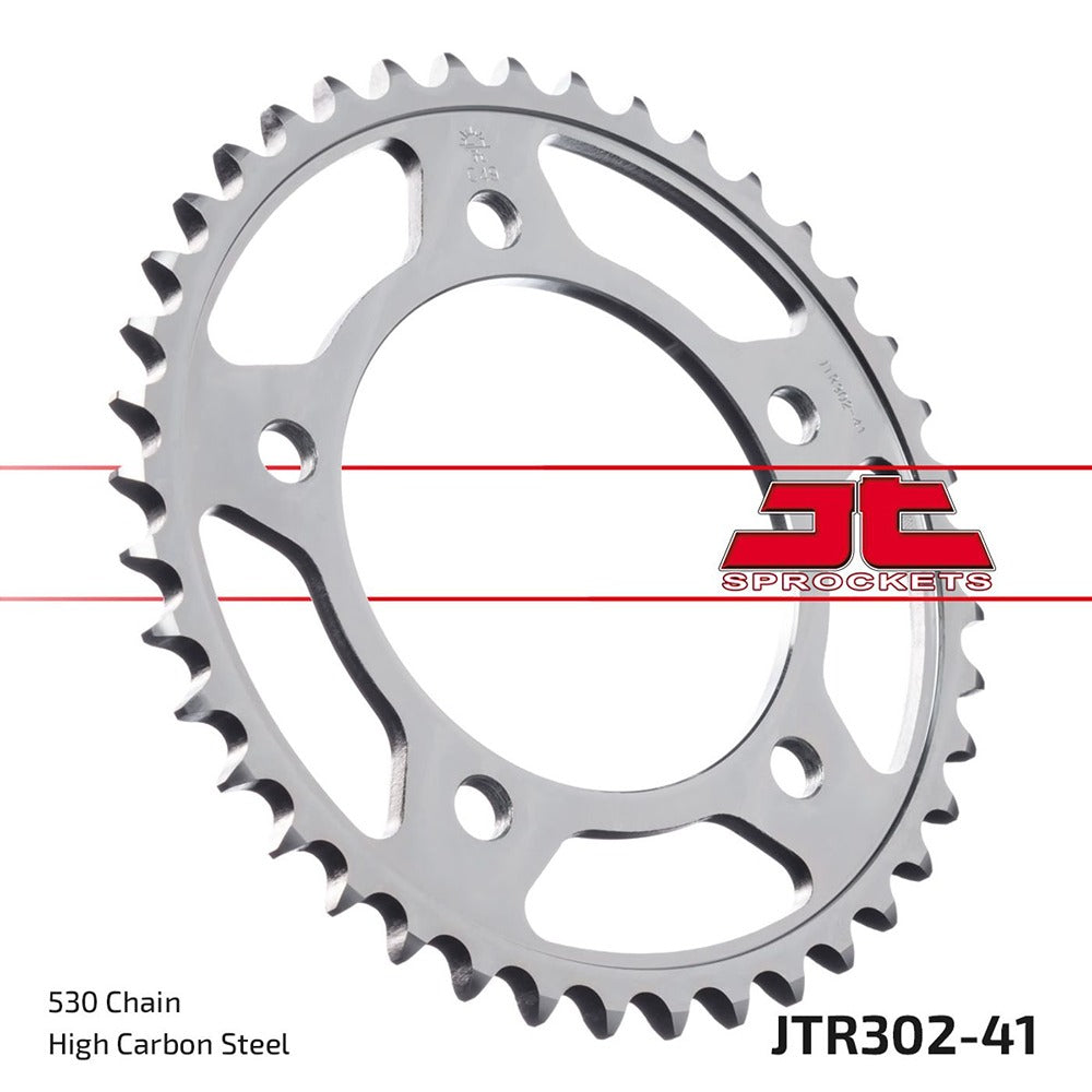 JT Rear Sprocket Honda CBF1000 11-16, VTR1000F 97-05, CB1100 X4 97-99
