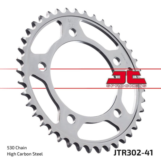 JT Rear Sprocket Honda CBF1000 11-16, VTR1000F 97-05, CB1100 X4 97-99