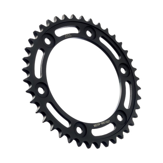 JT Rear Sprocket Honda CBR1000R 04-05, VTR1000SP-1, SP-2 00-06 (Black Zinc)