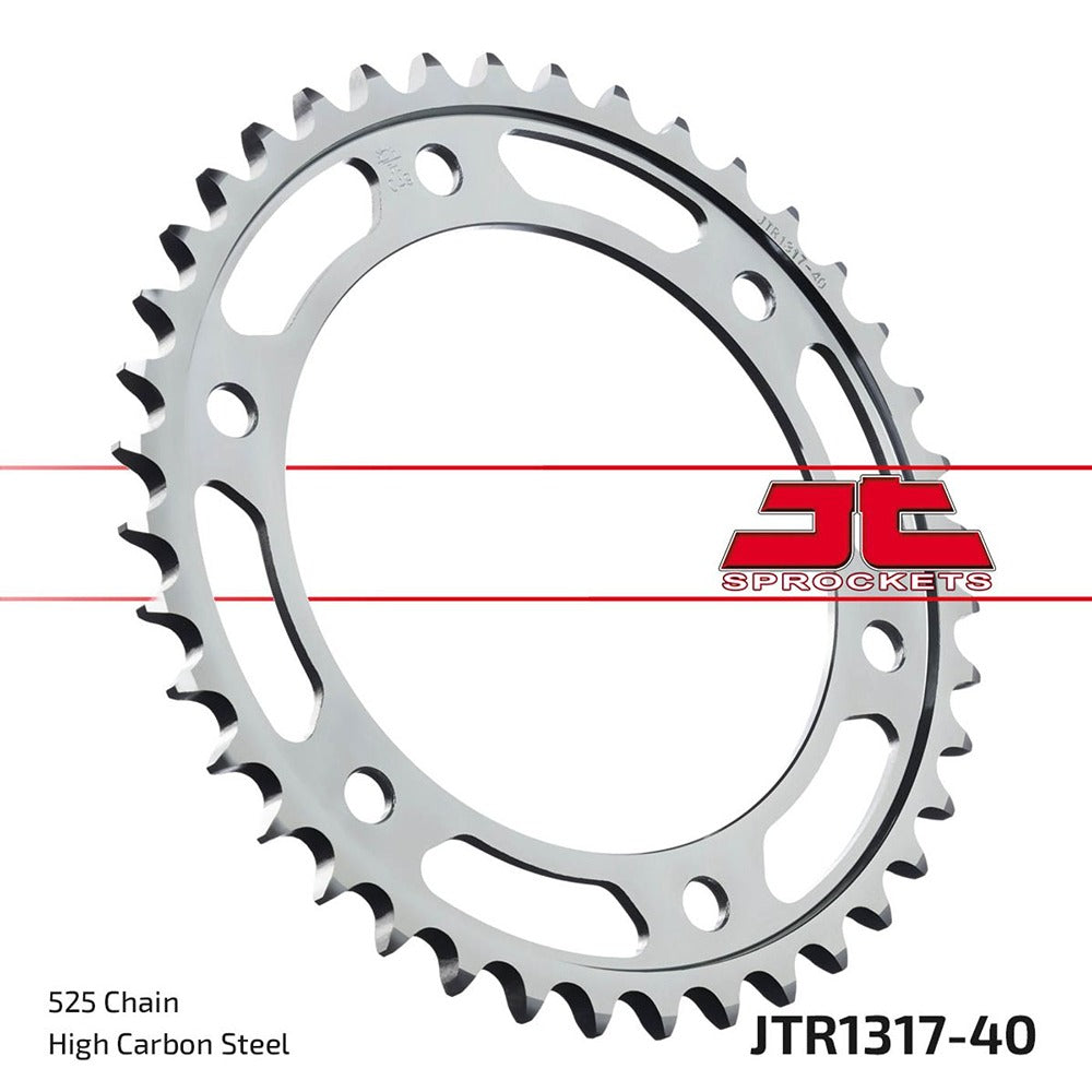 JT Rear Sprocket Honda CBR1000RR 20-21,NT1100 22