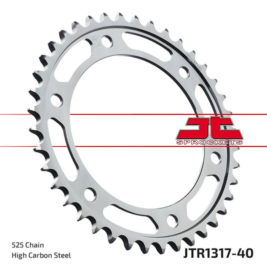 JT Rear Sprocket Honda CBR1000RR 20-21,NT1100 22
