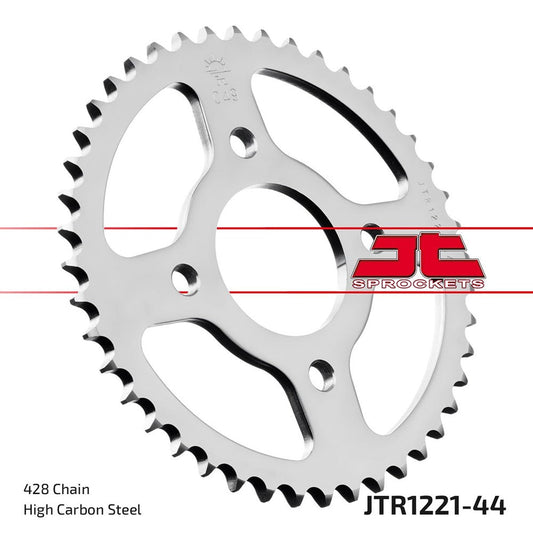 JT Rear Sprocket Honda CBR125R 11-17