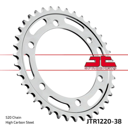 JT Rear Sprocket Honda CBR250R 11-13