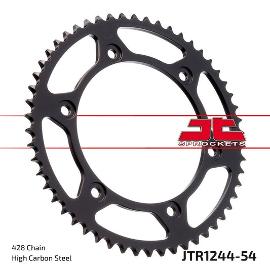 JT Rear Sprocket Honda CBR250RJ,RK,RK-2 (Import)