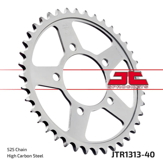 JT Rear Sprocket Honda CBR400RRH, RRK(NC23)