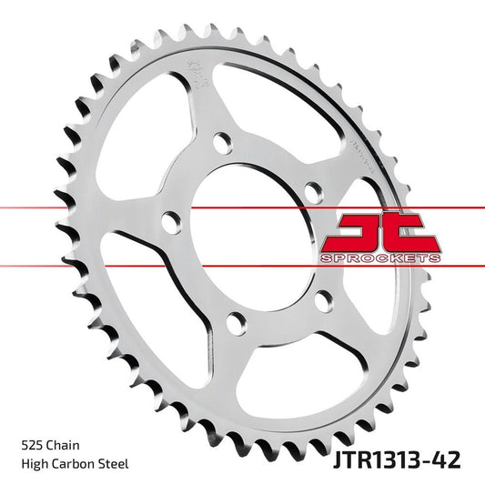 JT Rear Sprocket Honda CBR400RRJ(NC23)