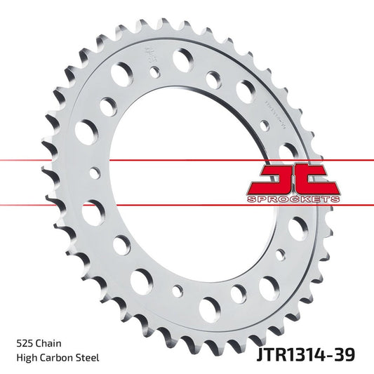 JT Rear Sprocket Honda CBR400RRL(NC29)