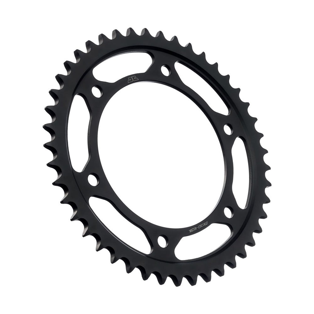 JT Rear Sprocket Honda CBR600F 01-07 (Black Zinc)