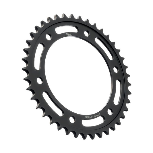 JT Rear Sprocket Honda CBR600RA 10-16, CBR600RR 07-16 (Black Zinc)