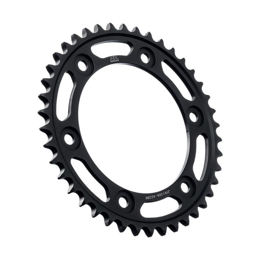 JT Rear Sprocket Honda CBR900R 00-03, CBR1000R 06-16, CBR1000S 14-16 (Black Zinc)