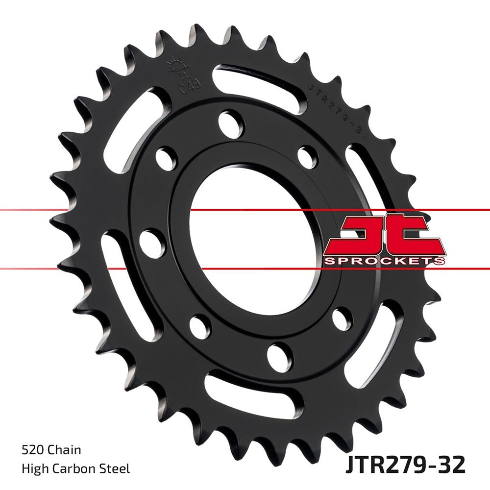 JT Rear Sprocket Honda CD250U 88-94