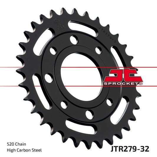 JT Rear Sprocket Honda CD250U 88-94