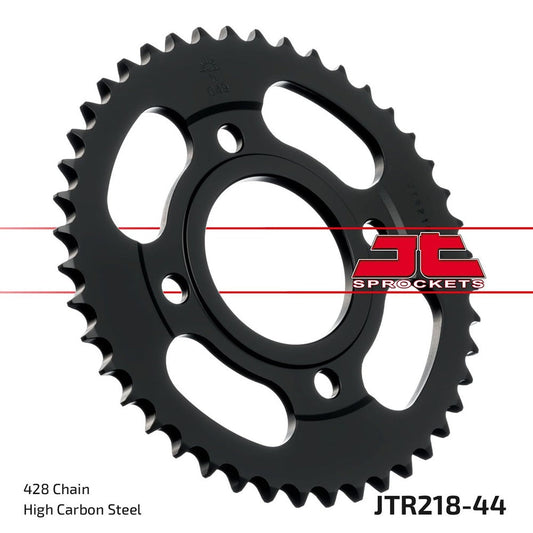 JT Rear Sprocket Honda CG125 Titan (Brazil)