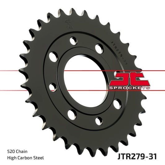 JT Rear Sprocket Honda CMX250 Rebel 96-99