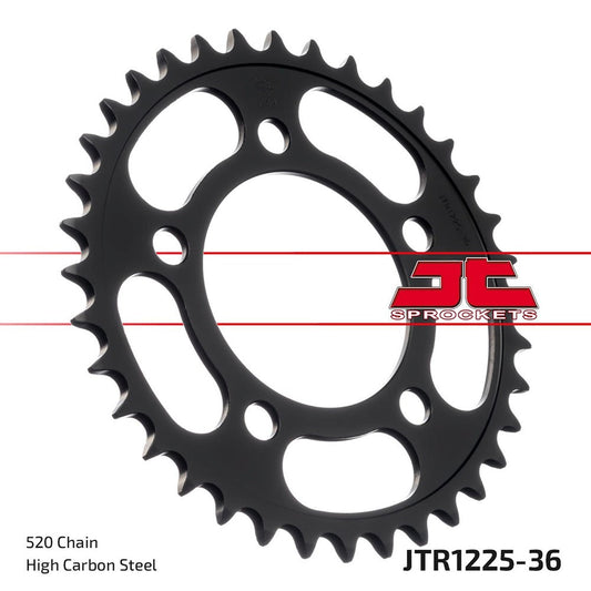 JT Rear Sprocket Honda CMX300A Rebel 17-23