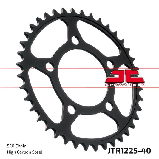 JT Rear Sprocket Honda CMX500A Rebel 17-23