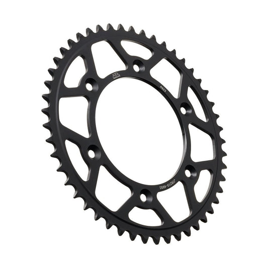 JT Rear Sprocket Honda CR250R 92-95, 05-08, CRF450RX 22-23, CR500R 92-01 (Self Cleaning)