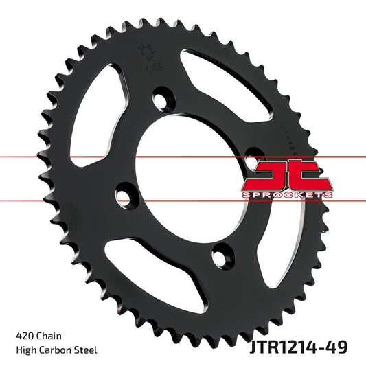 JT Rear Sprocket Honda CR80R 83-84