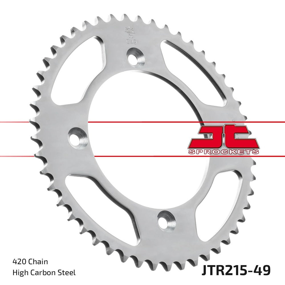 JT Rear Sprocket Honda CR80R 85-02, CR85R 05-07