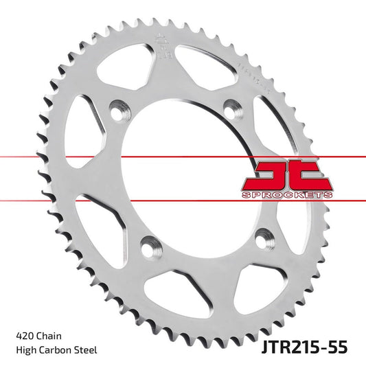JT Rear Sprocket Honda CR80R2 96-02, CR85RB 05-07