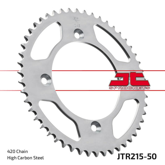 JT Rear Sprocket Honda CR85R 03-04, CRF150R 07-22