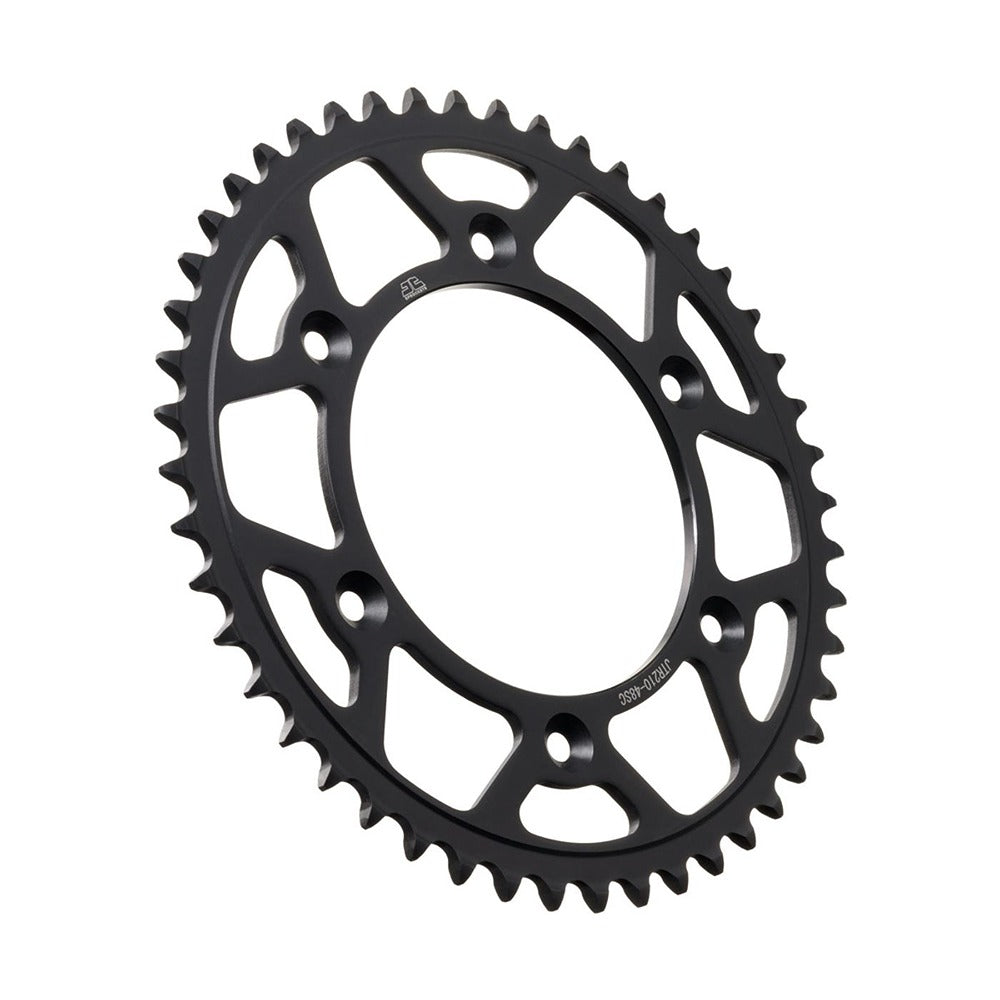 JT Rear Sprocket Honda CRF150F 03-05, CRF250R 19-21, CRF450R 04-21,XR650R 00-07 (Self Cleaning)